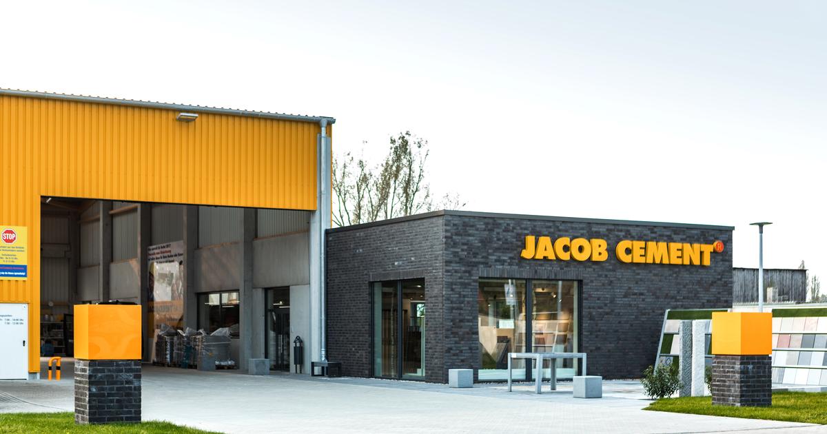 Pasewalk JACOB CEMENT BAUSTOFFE JACOB CEMENT BAUSTOFFE … und Bauen