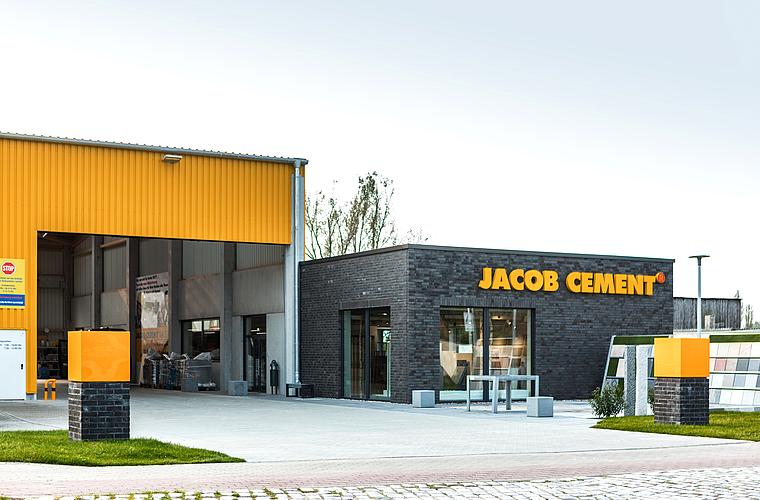 JACOB CEMENT BAUSTOFFE JACOB CEMENT BAUSTOFFE