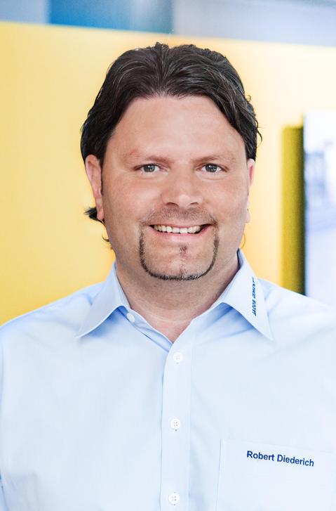 Robert Diederich Robert Diederich