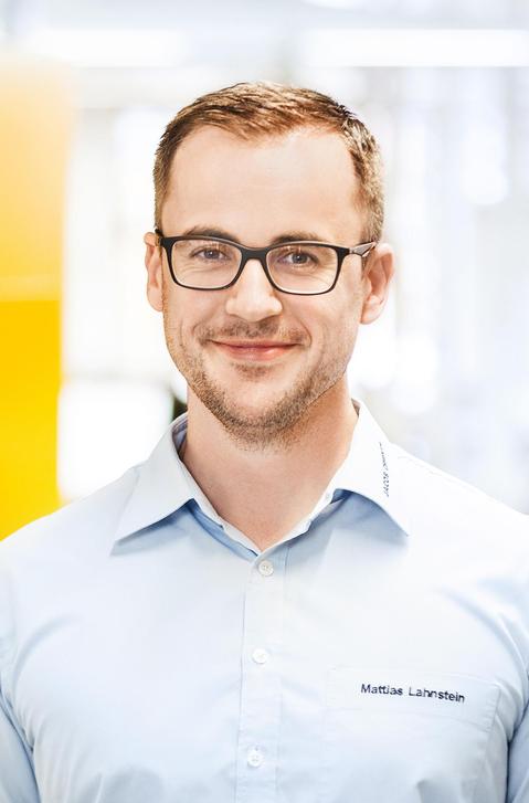 Mattias Lahnstein Mattias Lahnstein