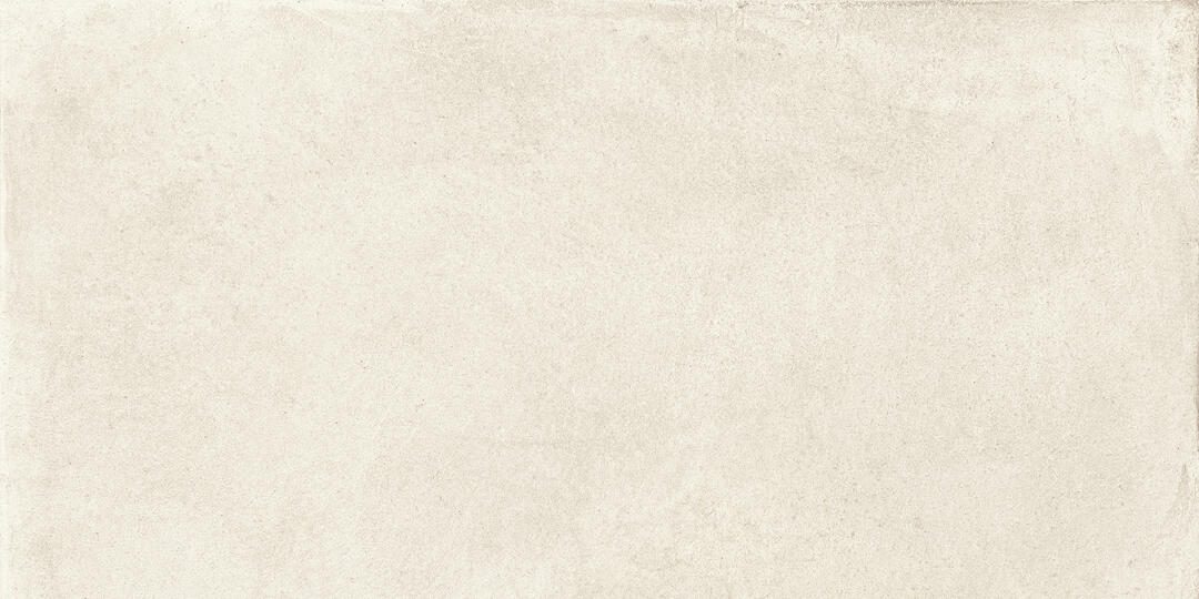 Eine Ravenna-Fliese in der Farbe cremeweiß.