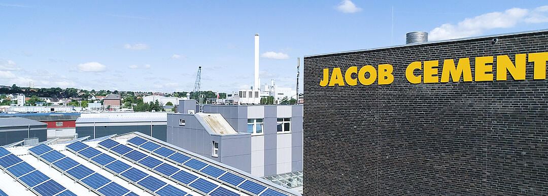 JACOB CEMENT BAUSTOFFE