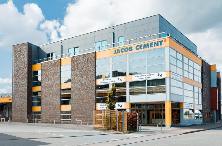 JACOB CEMENT BAUSTOFFE JACOB CEMENT BAUSTOFFE