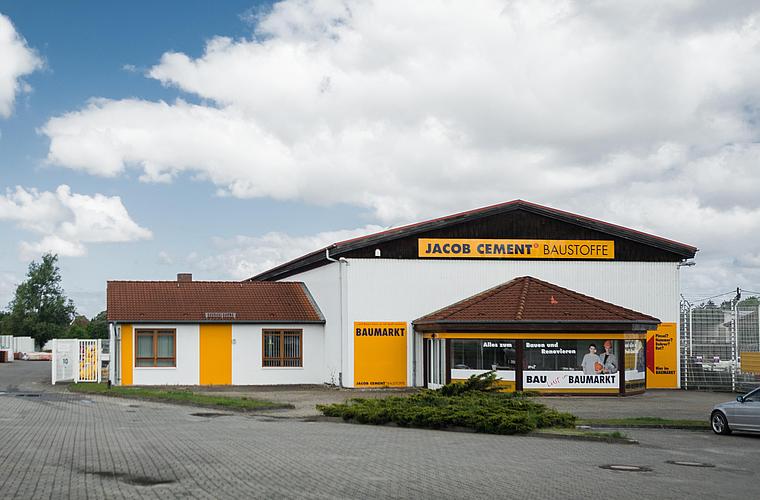 JACOB CEMENT BAUSTOFFE JACOB CEMENT BAUSTOFFE