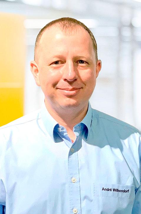 Andre Wilkendorf Andre Wilkendorf