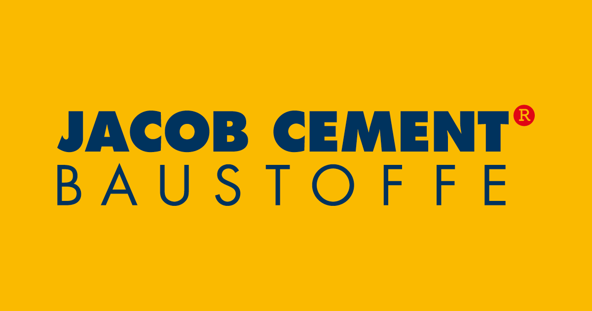 JACOB CEMENT BAUSTOFFE ... and building can be so much fun!
